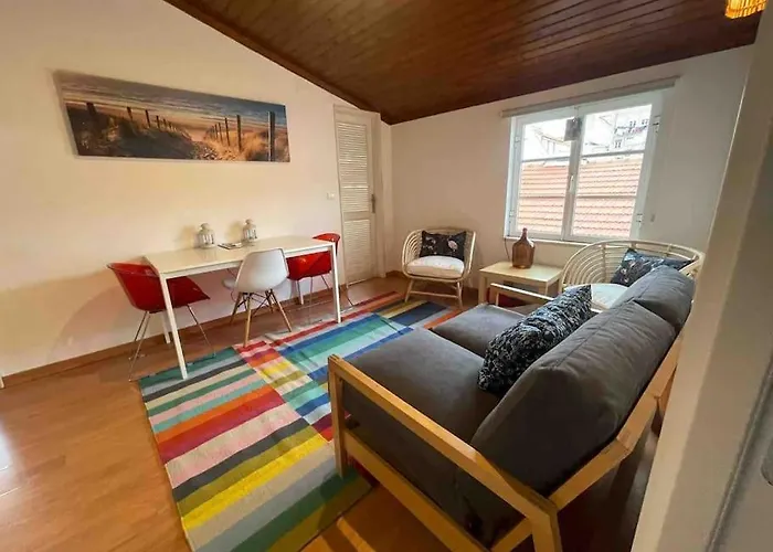 Charming Near Campo Martires Da Patria Daire Lisboa